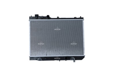 NRF 59325 EASY FIT Radiator, racire motor foto