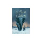 An Elephant in the Garden