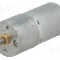Motor DC, 12V DC, 5.6A, 210rot./min, POLOLU, 47:1 25DX52L MM HP 12V