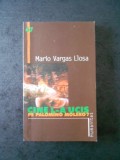 MARIO VARGAS LLOSA - CINE L-A UCIS PE PALOMINO MOLERO ?