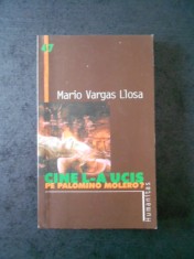 MARIO VARGAS LLOSA - CINE L-A UCIS PE PALOMINO MOLERO ?