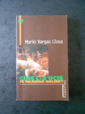 MARIO VARGAS LLOSA - CINE L-A UCIS PE PALOMINO MOLERO ? foto
