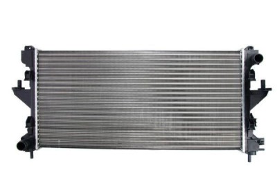 Radiator apa Fiat Ducato, 2011-2014; Ducato, 2014- Motor 2.0 Multijet; 2.0 Jtd, Aluminiu/Plastic Brazat, 780x398x26, SRL, OE: 1382423080, foto