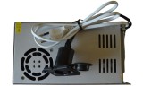Adaptor priza 230V la 12V / 40A pentru frigidere, compresoare, aspiratoare auto