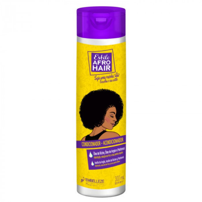 Balsam Afrohairpar Cret 300 Ml