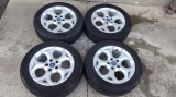 Jante aliaj roti cu anvelope vara DUNLOP 205 55 16 FORD FOCUS MONDEO C MAX S MAX; 5X108 model Y
