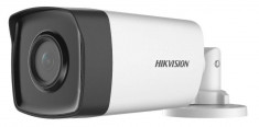 Camera supraveghere Hikvision Turbo HD DS-2CE17D0T-IT3FS(2.8mm), 2MP, microfon audio incorporat, senzor: 2 MP CMOS, rezolutie: 1920 ? 1080@ 25fps, ilu foto