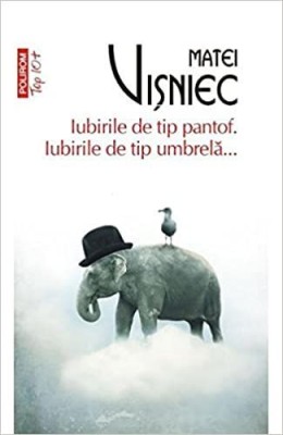 Iubirile de tip pantof. Iubirile de tip umbrela... foto