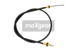 Cablu frana de mana DACIA SANDERO (2008 - Prezent) MAXGEAR 32-0681