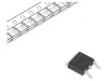 Tranzistor IGBT 450V 23A 150W DPAK pentru sisteme de aprindere ESD
