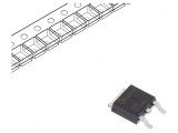 Tranzistor IGBT 450V 23A 150W DPAK pentru sisteme de aprindere ESD