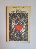 Istoria celor treisprezece &ndash; Aut. Honor&eacute; de Balzac, Trad. H. Grămescu, Ed. pentru Literatură Universală, 1969