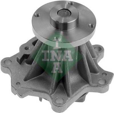 INA 538 0525 10 Pompă de apă, răcire motor foto