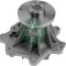 INA 538 0525 10 Pompă de apă, răcire motor