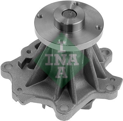 INA 538 0525 10 Pompă de apă, răcire motor