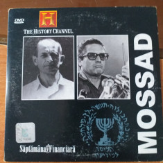 Mossad DVD Saptamana Financiara