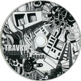 Travka &ndash; Vreau Sa Simt Praga, CD, fara coperti