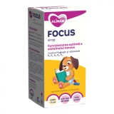 Cumpara ieftin Sirop Focus Alinan, 150ml Fiterman Pharma