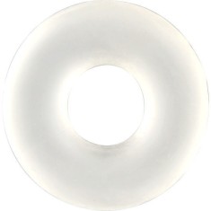 SEVEN CREATIONS - TRANSPARENT PENIS RING foto