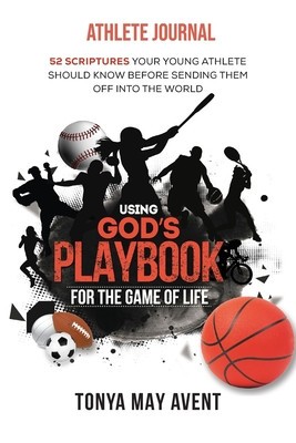 Using God&amp;#039;s Playbook for the Game of Life: Athlete Journal foto