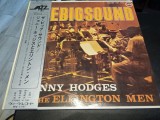 Vinil LP # "Japan Press" Johnny Hodges And The Ellington Men &ndash; The Big Sound (VG+)