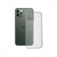 Husa Compatibila cu Apple iPhone 11 Pro Techsuit Clear Silicone Transparenta