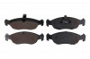 Set placute frana, frana disc CITRO&Atilde;N Saxo Hatchback ( 02.1996 - 04.2004) OE 4253.06