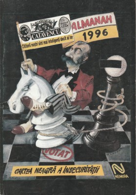 Academia Catavencu - Almanah 1996 foto