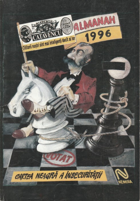 Academia Catavencu - Almanah 1996