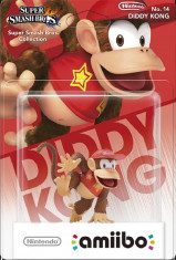 Figurina Nintendo amiibo Diddy Kong foto