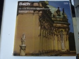 Concerte brandenburgische , bwv 1046-1051- Bach, 2 vinil, Clasica