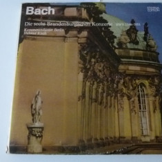 Concerte brandenburgische , bwv 1046-1051- Bach, 2 vinil