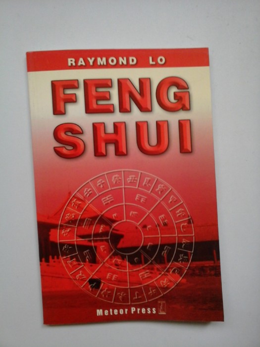 FENG SHUI - RAYMOND LO