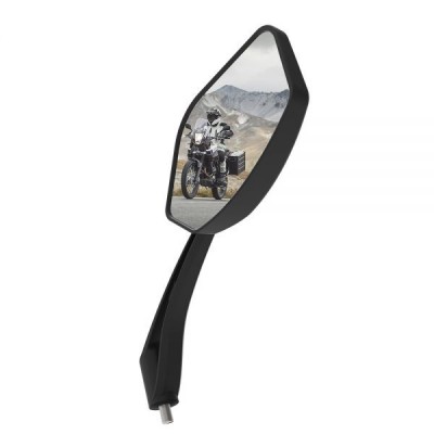 MBS Oglinda Oxford Trapezium, DX, M10 x 1.25 filet dreapta, 1buc., Cod Produs: OX153OX foto