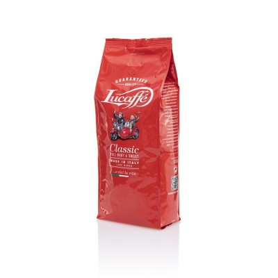 Lucaffe Classic cafea boabe, 1kg foto
