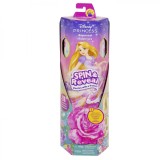 DISNEY PRINCESS SPIN AND REVEAL PAPUSA RAPUNZEL