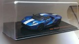 Macheta Ford GT MK2 2017 albastru - IXO Premium 1/43, 1:43