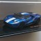 Macheta Ford GT MK2 2017 albastru - IXO Premium 1/43