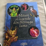 Mituri si legende din intreaga lume (Readers Digest)
