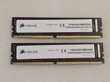 Kit memorie Corsair ValueSelect 8Gb (2 x 4GB) DIMM, DDR4, 2133MHz, CL15, 1.2V