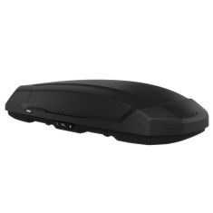 Cutie portbagaj Thule Force 3 XL, Negru Mat