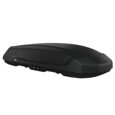 Cutie portbagaj Thule Force 3 XL, Negru Mat foto