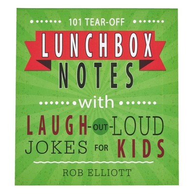 Lunchbox Notes with Laugh-Out-Loud Jokes foto