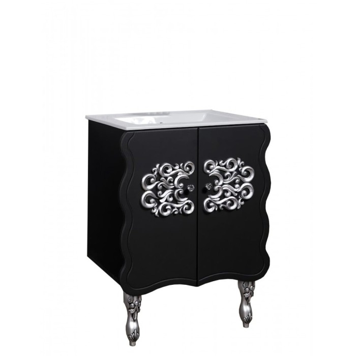 MASCA BAIE + LAVOAR TEMPTATION, 66X90X47CM, NEGRU