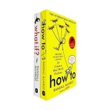 Randall Munroe 2 Books Collection Set (How To &amp; What If?)