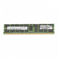 Memorie Server 8 GB 1333MHZ PC3-10600 CL9 DUAL RANK (2RX4) ECC REG - HP 647650-071 foto