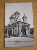 QW25 MS - Carte postala - tematica manastiri - vedere - Manastirea Sinaia 1