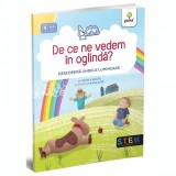 De ce ne vedem in oglinda? Descopera undele luminoase, Gama