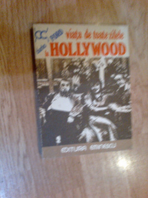 k4 Charles Ford - Viata de toate zilele la Hollywood foto