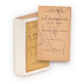 Pompiliu Eliade, La Roumanie au XIX si&egrave;cle, 1914, cu semnătura lui Alexandru Tell
